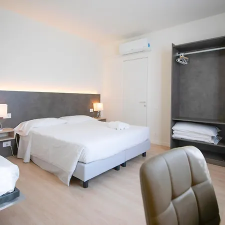 ホテル Dell'angelo 2*