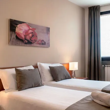 ホテル Dell'angelo 2*