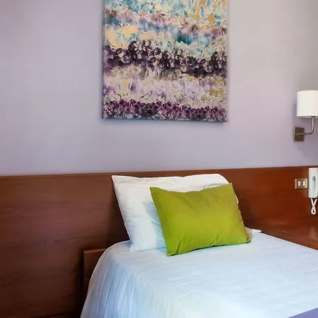 Dell'angelo Hotell Predore