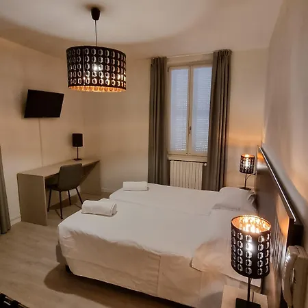 Hotel Dell'angelo 2*