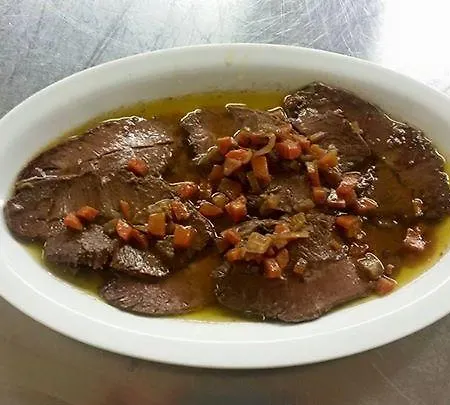 Dell'angelo מלון
