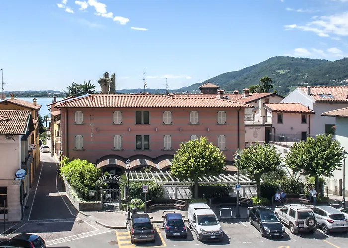Dell'angelo Hotell Predore