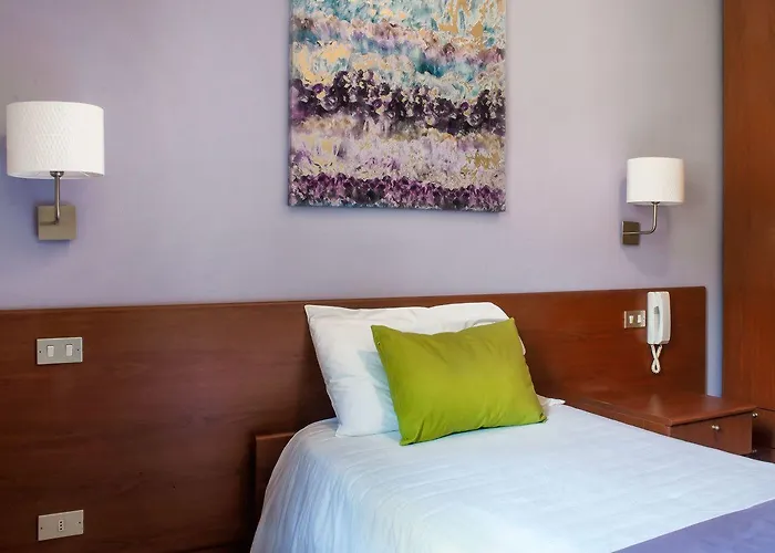 Dell'angelo Hotell Predore